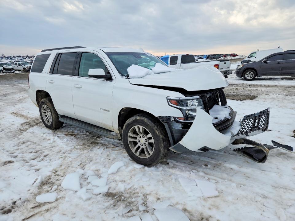 74849085 :رقم المزاد ، 1GNSKBKC9GR137571 vin ، 2016 Chevrolet Tahoe مزاد بيع