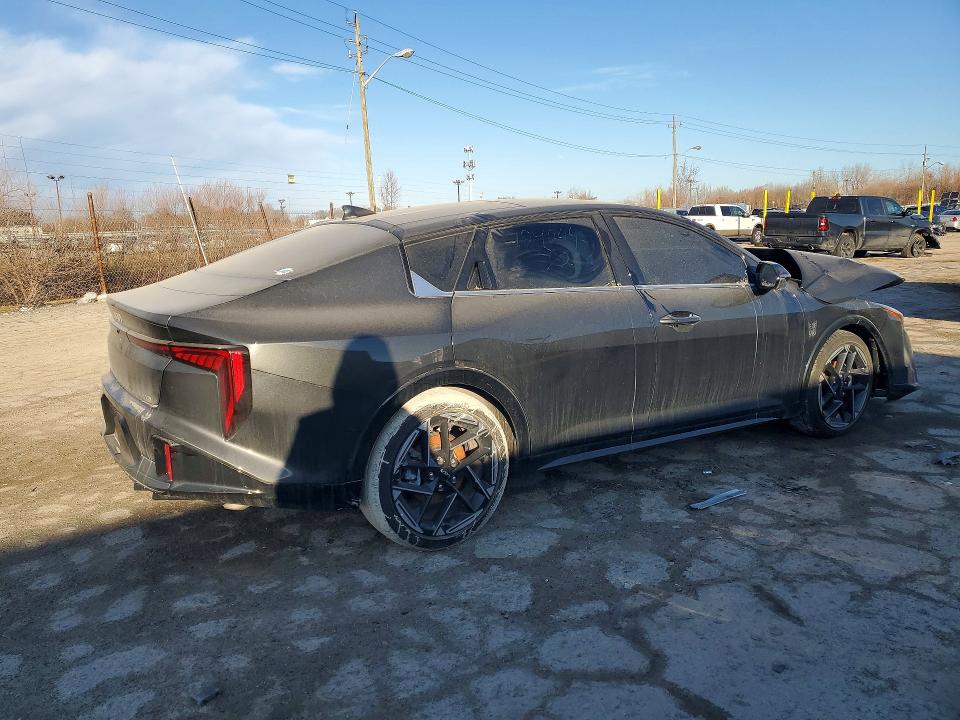 Продаж на аукціоні авто 2025 Kia K4, vin: 3KPFW4DE2SE129244, номер лоту: 78691785