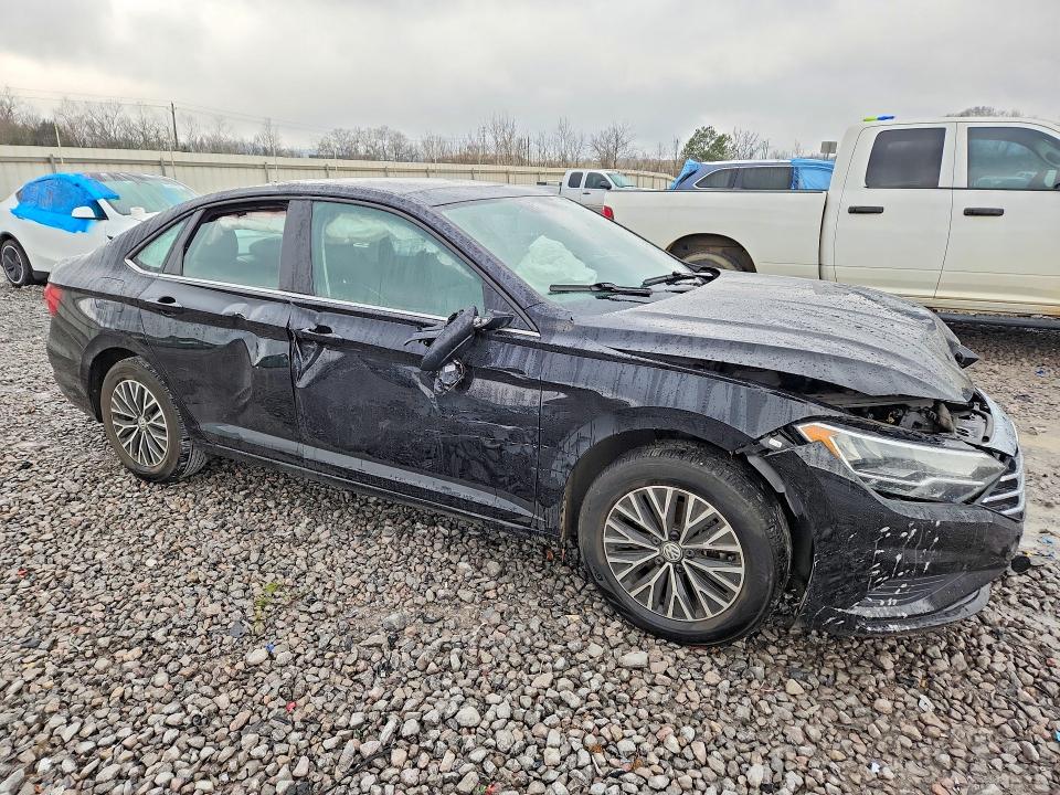 Продаж на аукціоні авто 2019 Volkswagen Jetta, vin: 3VWCB7BU7KM220653, номер лоту: 75492795
