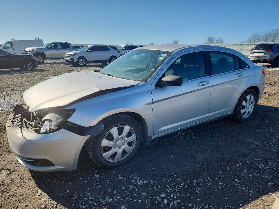 Aukcja sprzedaży 2012 Chrysler 200, vin: 1C3CCBAB7CN320248, numer aukcji: 76748735