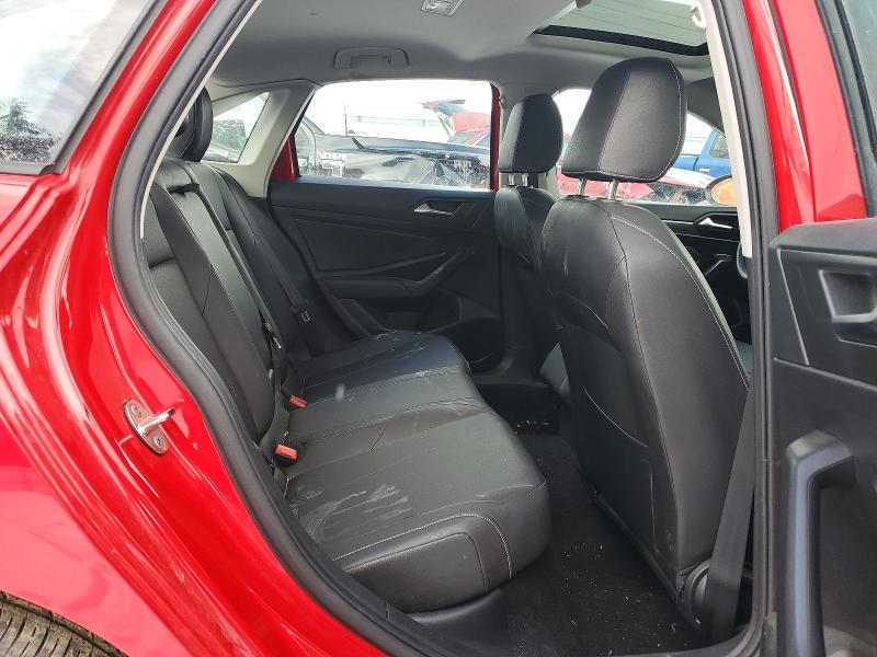 78167185 :رقم المزاد ، 3VWE57BU6MM075494 vin ، 2021 Volkswagen Jetta مزاد بيع
