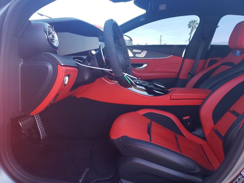 Auction sale of the 2024 Mercedes-benz Amg Gt, vin: W1K7X5KB6RV001729, lot number: 77241375