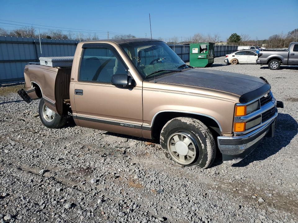 Aukcja sprzedaży 1997 Chevrolet Gmt-400, vin: 1GCEC14RXVZ202200, numer aukcji: 75416955