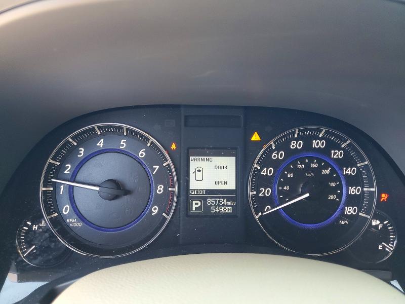 Aukcja sprzedaży 2017 Infiniti Qx70, vin: JN8CS1MU6HM143148, numer aukcji: 79426165