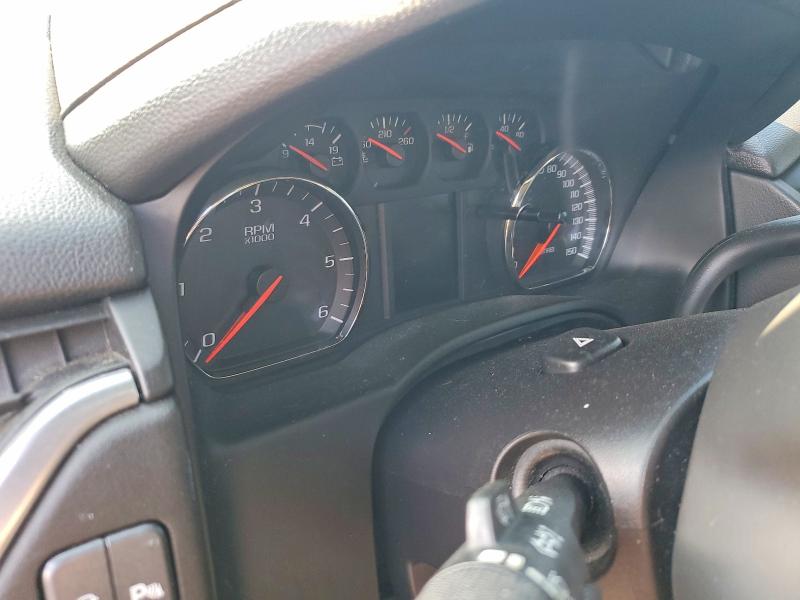 75293225 :رقم المزاد ، 1GNLCDKC3HR234599 vin ، 2017 Chevrolet Tahoe مزاد بيع
