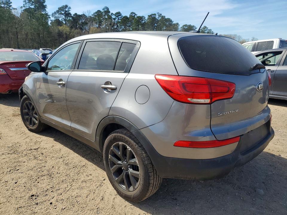 Aukcja sprzedaży 2016 Kia Sportage, vin: KNDPBCAC5G7880360, numer aukcji: 78803735