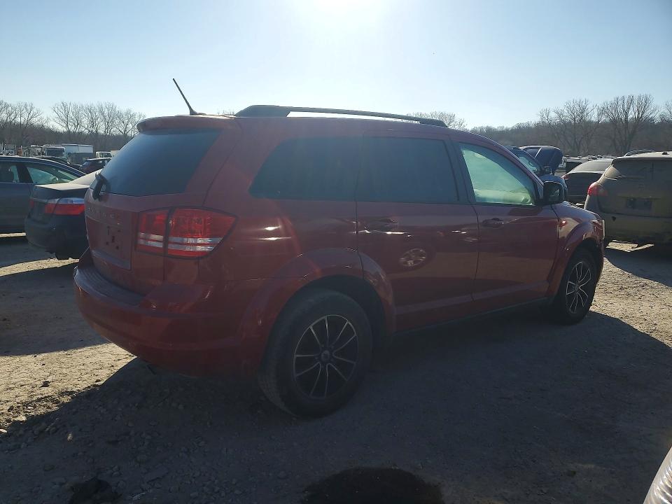 Aukcja sprzedaży 2018 Dodge Journey, vin: 3C4PDCABXJT217029, numer aukcji: 76910815