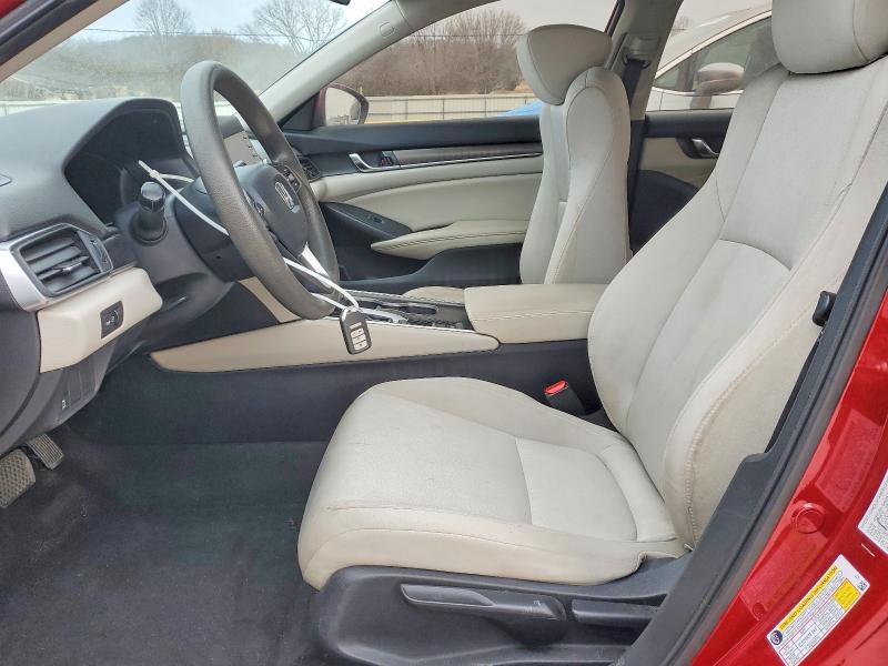 Продаж на аукціоні авто 2019 Honda Accord, vin: 1HGCV1F11KA083277, номер лоту: 79027185