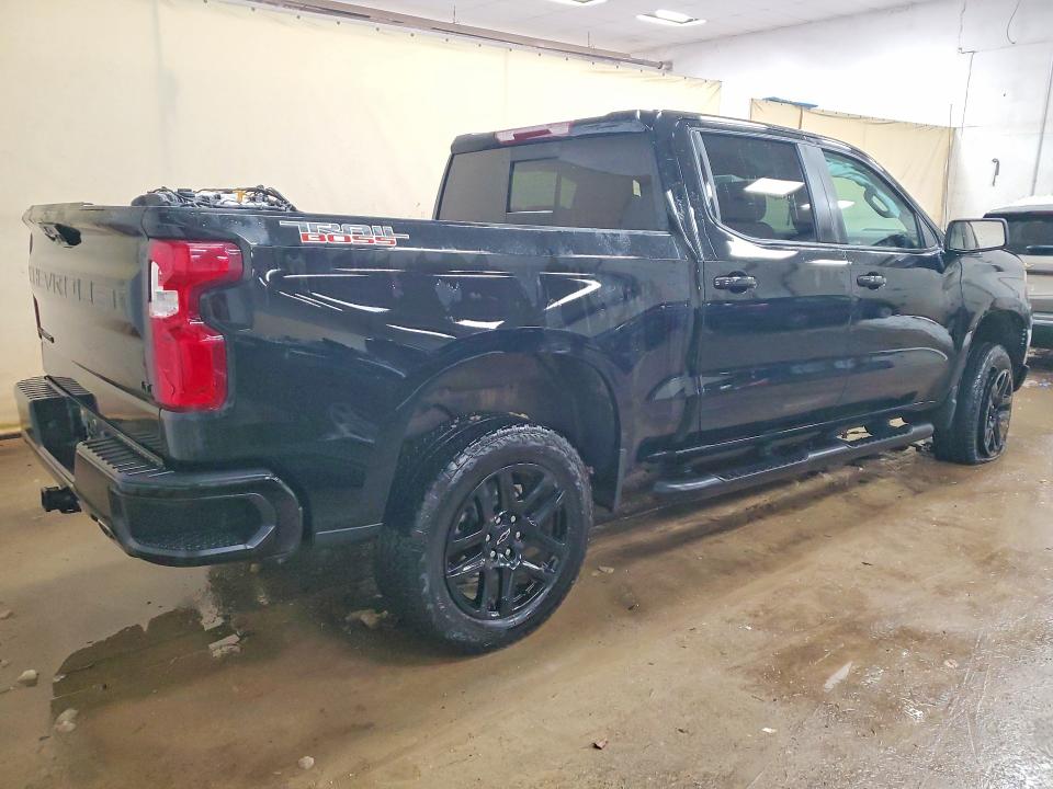 Aukcja sprzedaży 2024 Chevrolet Silverado, vin: 3GCUDFED1RG330288, numer aukcji: 74924535