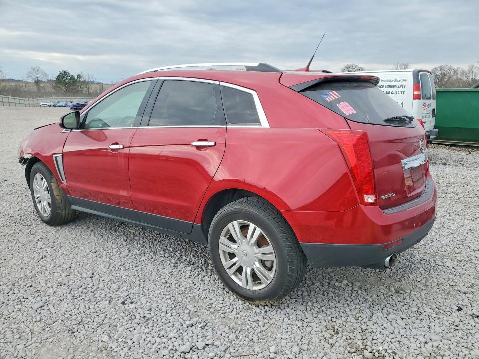 Продаж на аукціоні авто 2014 Cadillac Srx, vin: 3GYFNEE35ES660590, номер лоту: 77405405