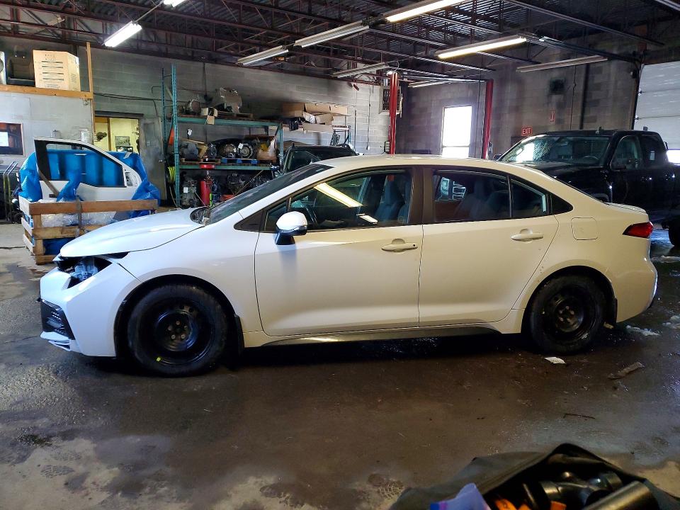 Aukcja sprzedaży 2020 Toyota Corolla, vin: 5YFB4RBE0LP018759, numer aukcji: 76715455
