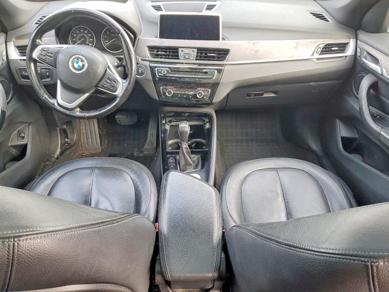 Продажа на аукционе авто 2016 Bmw X1, vin: WBXHT3Z30G4A49622, номер лота: 78875565