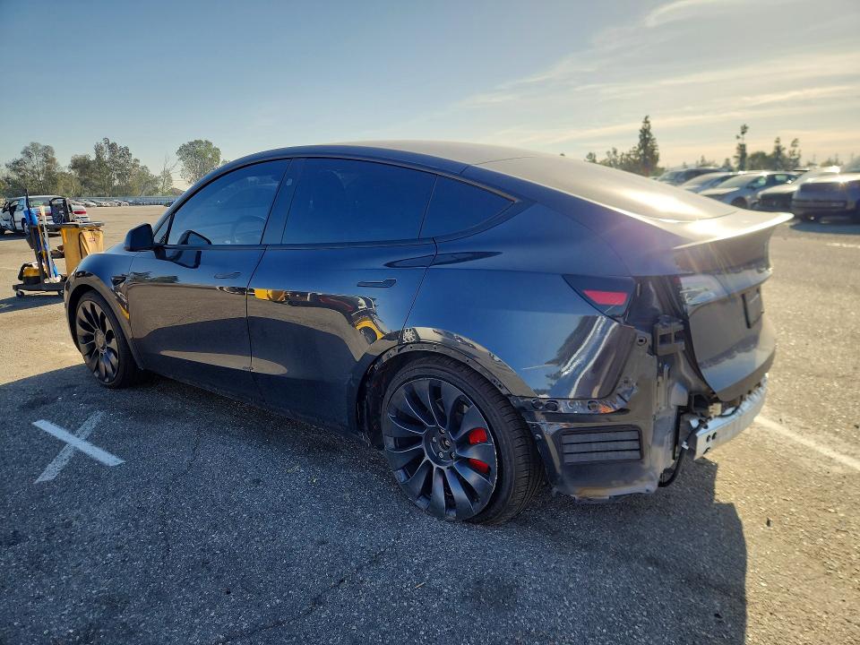 Продаж на аукціоні авто 2024 Tesla Model Y, vin: 7SAYGDEF3RF089972, номер лоту: 75368685