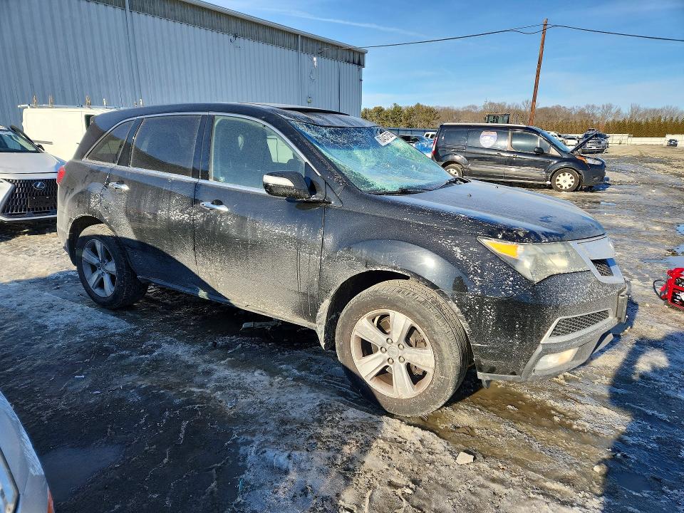 Продаж на аукціоні авто 2011 Acura Mdx Techno, vin: 2HNYD2H65BH522594, номер лоту: 76345755