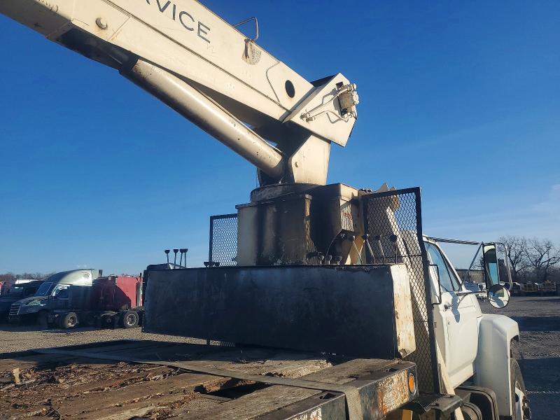 Продажа на аукционе авто 1986 Ford F8000, vin: 1FDPK84N3GVA12648, номер лота: 49004116