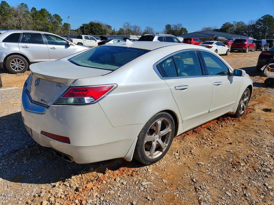 75784075 :رقم المزاد ، 19UUA9F56AA002564 vin ، 2010 Acura Tl مزاد بيع