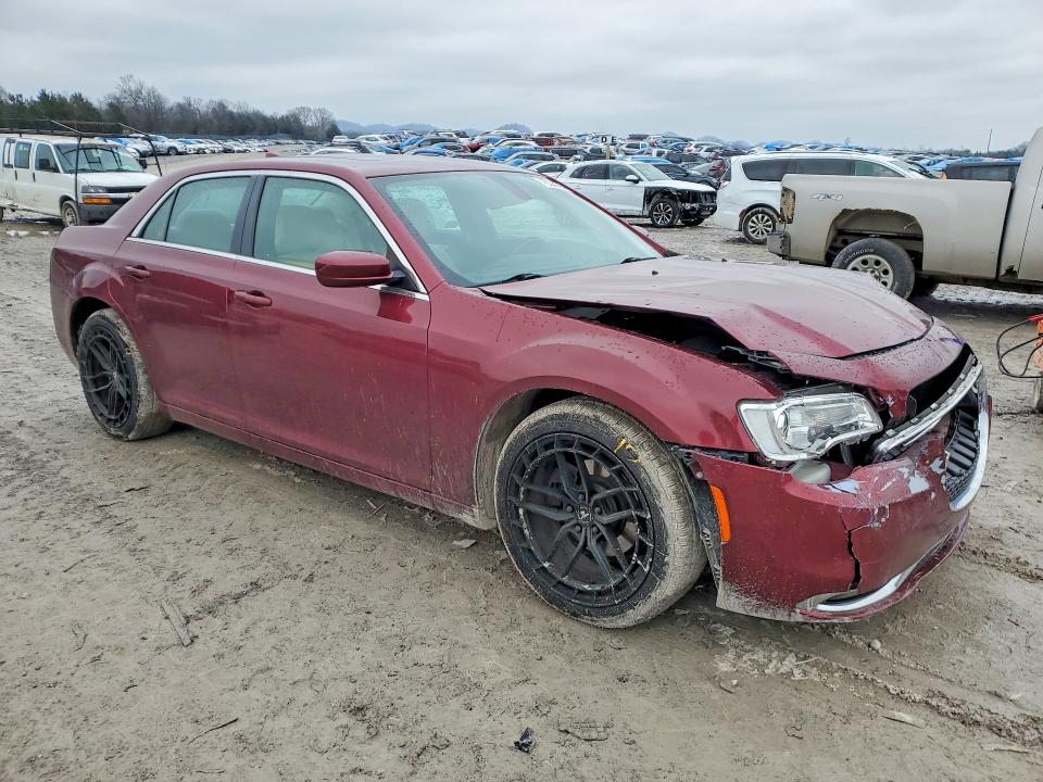 Aukcja sprzedaży 2018 Chrysler 300, vin: 2C3CCAAG9JH201645, numer aukcji: 76333455