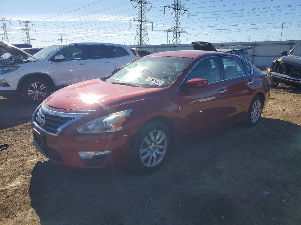 2014 Niss Altima მანქანა იყიდება აუქციონზე, vin: 1N4AL3AP5EN220601, აუქციონის ნომერი: 78351025