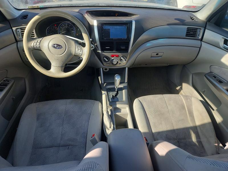 75430865 :رقم المزاد ، JF2SH6CC7AH784739 vin ، 2010 Subaru Forester 2 مزاد بيع