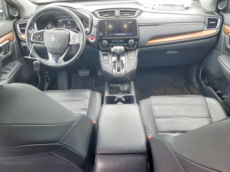 Aukcja sprzedaży 2019 Honda Cr-v, vin: 2HKRW2H91KH114647, numer aukcji: 77953225