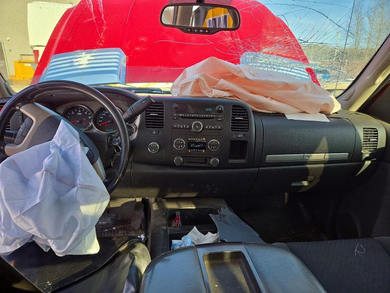Продаж на аукціоні авто 2009 Chevrolet Silverado, vin: 1GCHK43K89F147579, номер лоту: 74737595