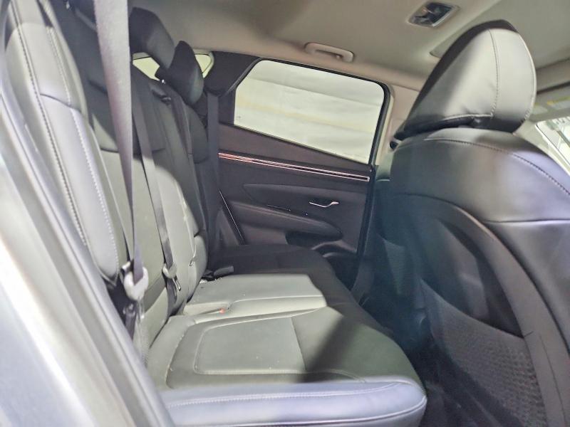 78375735 :رقم المزاد ، 5NMJCCAE0NH100002 vin ، 2022 Hyundai Tucson مزاد بيع