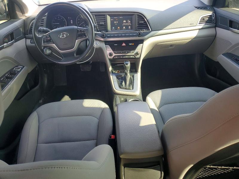 78777005 :رقم المزاد ، KMHD84LF2JU578477 vin ، 2018 Hyundai Elantra مزاد بيع