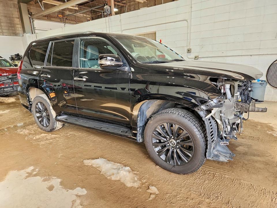 Продажа на аукционе авто 2021 Lexus Gx, vin: JTJAM7BX7M5269100, номер лота: 78351075
