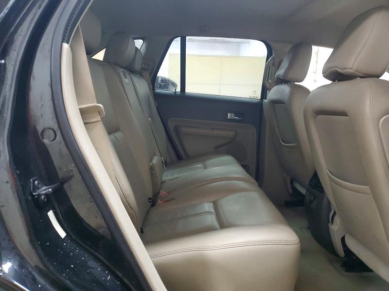 2010 Ford Edge მანქანა იყიდება აუქციონზე, vin: 2FMDK3JC8ABB64369, აუქციონის ნომერი: 78167735