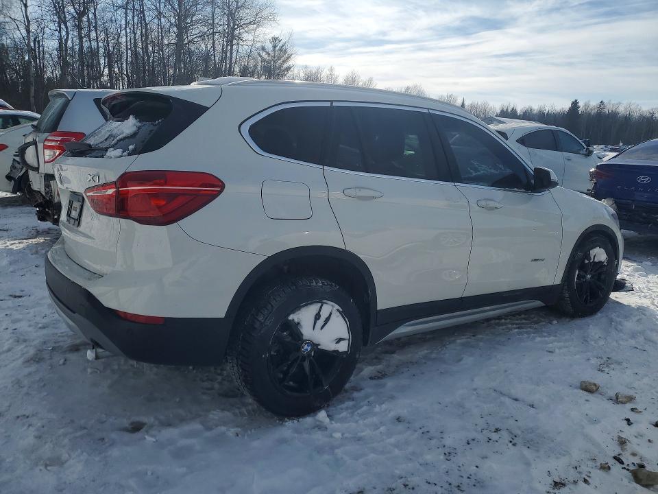 Продаж на аукціоні авто 2016 Bmw X1, vin: WBXHT3C30G5E49053, номер лоту: 99895105