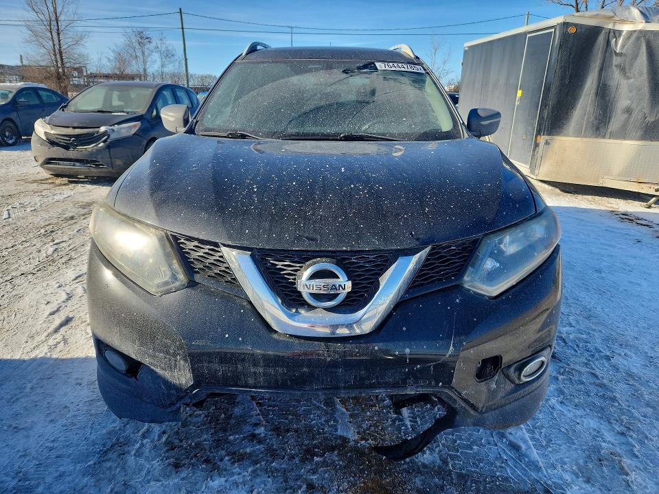 Продажа на аукционе авто 2014 Nissan Rogue, vin: 5N1AT2MT2EC777776, номер лота: 76444785