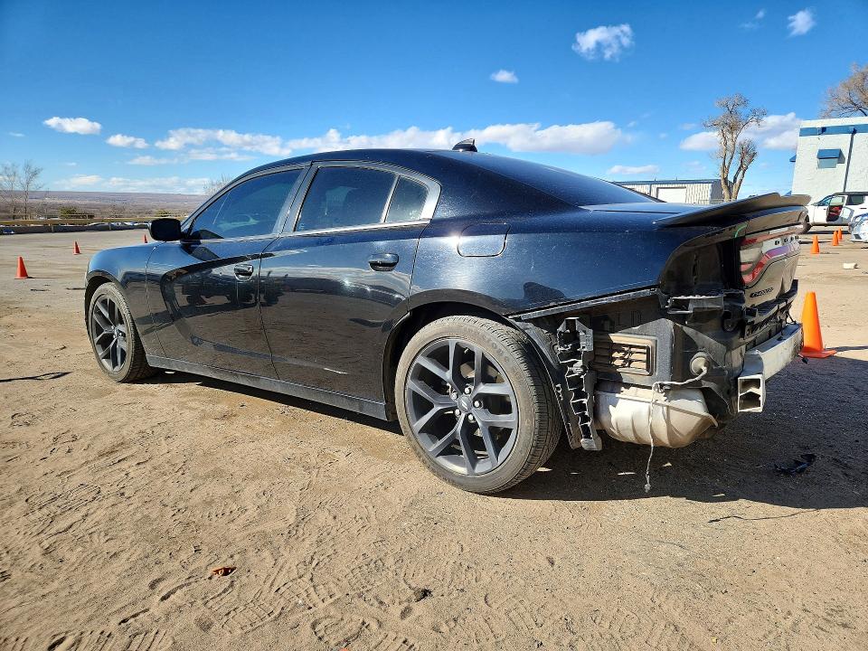 77901485 :رقم المزاد ، 2C3CDXBGXLH195825 vin ، 2020 Dodge Charger مزاد بيع