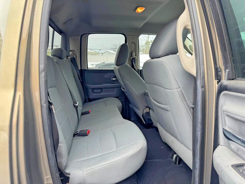 Продаж на аукціоні авто 2013 Ram 1500 Slt, vin: 1CGRR7GPXDS659424, номер лоту: 77274815