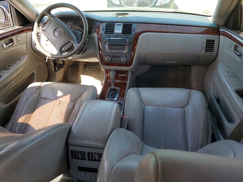 Продажа на аукционе авто 2007 Cadillac Dts, vin: 1G6KD57Y77U182839, номер лота: 78636125