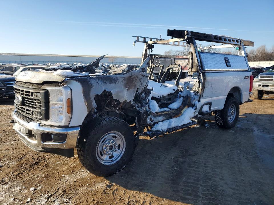 Продаж на аукціоні авто 2025 Ford F250, vin: 1FTBF2BA6SEC22377, номер лоту: 75175035