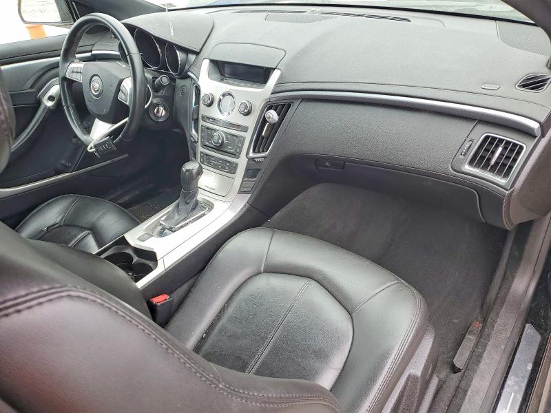 Продаж на аукціоні авто 2013 Cadillac Cts, vin: 1G6DC1E37D0154747, номер лоту: 75994835