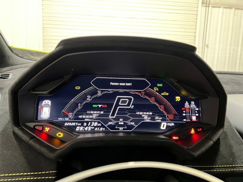 Aukcja sprzedaży 2022 Lamborghini Huracan, vin: ZHWUA6ZX2NLA20140, numer aukcji: 78077285