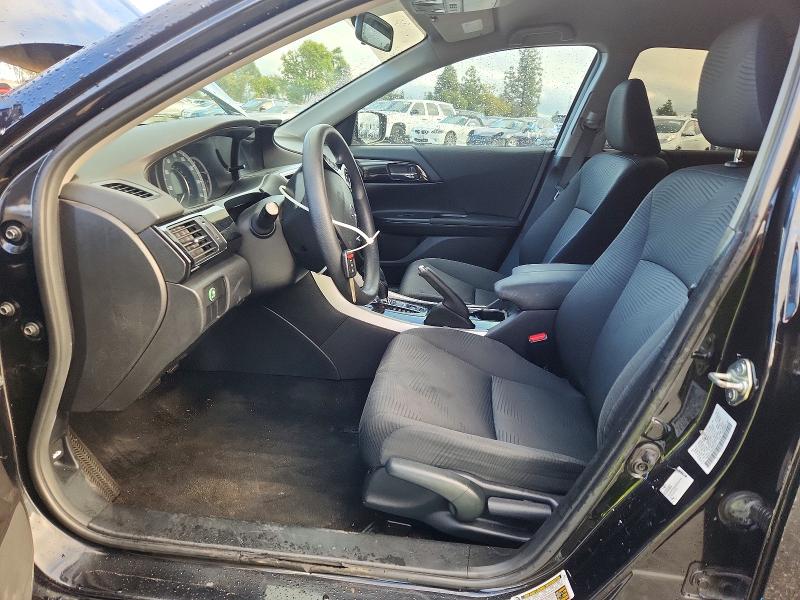 Продажа на аукционе авто 2017 Honda Accord, vin: 1HGCR2F3XHA033479, номер лота: 77898005