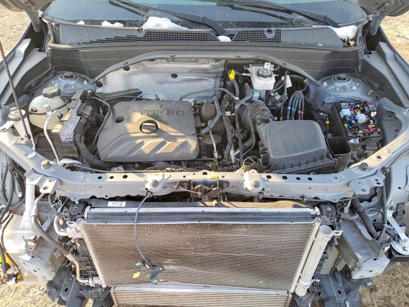 76766795 :رقم المزاد ، KL79MRSLXMB160966 vin ، 2021 Chevrolet Trailblaze مزاد بيع