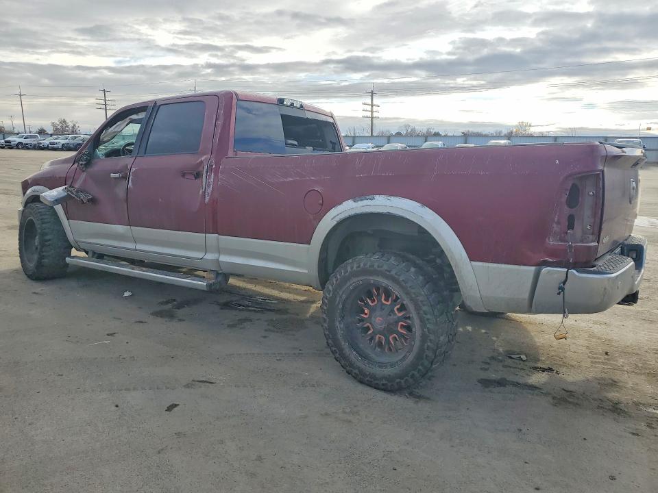 Продажа на аукционе авто 2018 Ram 3500, vin: 3C63R3JL8JG111963, номер лота: 76609375