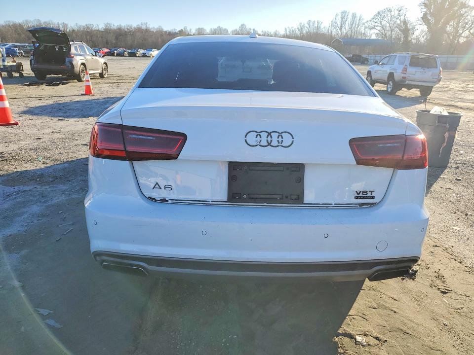 Aukcja sprzedaży 2016 Audi A6, vin: WAUFGAFC2GN005269, numer aukcji: 77882885