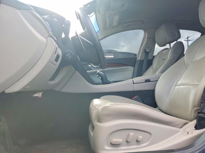 Продажа на аукционе авто 2014 Cadillac Cts Luxury, vin: 1G6AX5S35E0134954, номер лота: 78109935