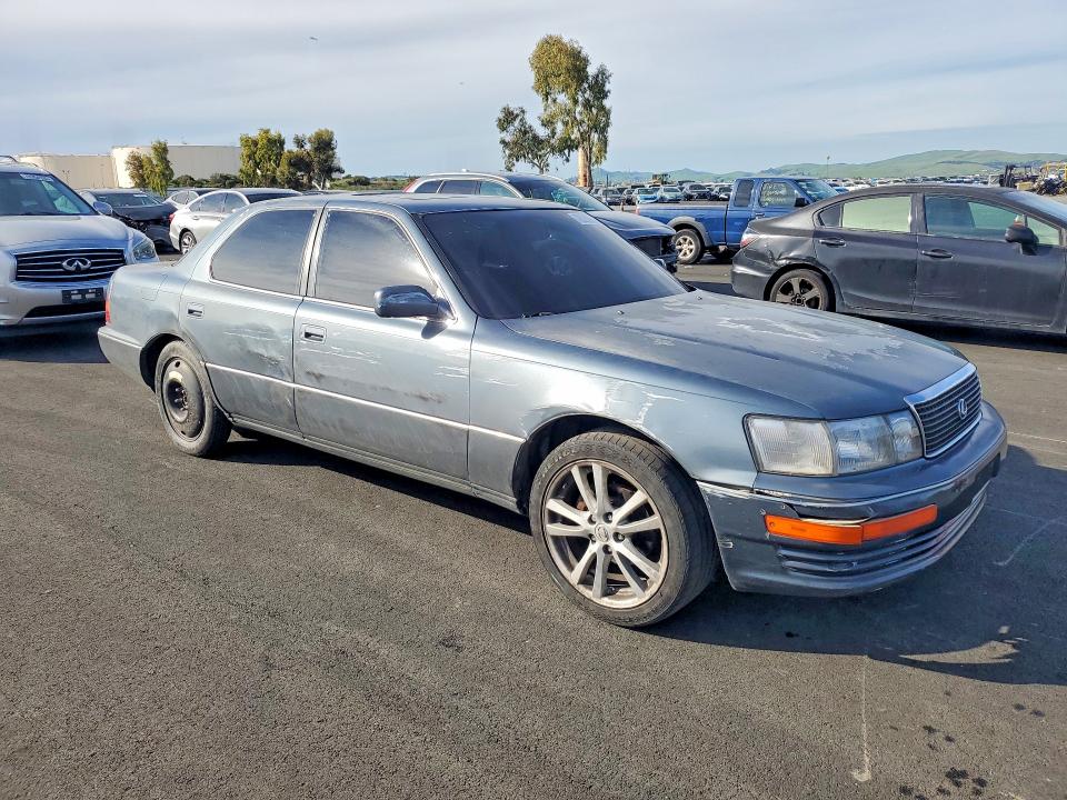 Продажа на аукционе авто 1992 Lexus Ls, vin: JT8UF11E5N0100276, номер лота: 76288645