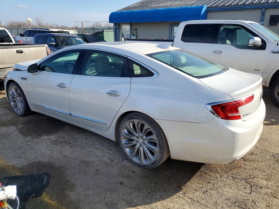 2017 Buick Lacrosse მანქანა იყიდება აუქციონზე, vin: 1G4ZR5SSXHU175784, აუქციონის ნომერი: 73743065
