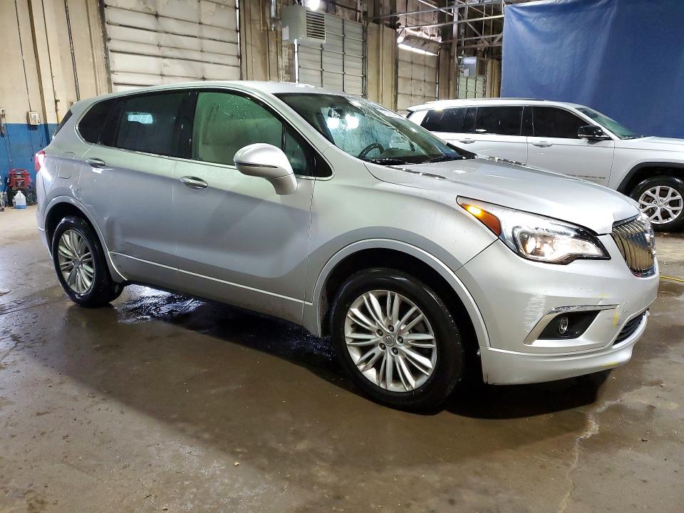 75226785 :رقم المزاد ، LRBFXASA7HD031167 vin ، 2017 Buick Envision مزاد بيع