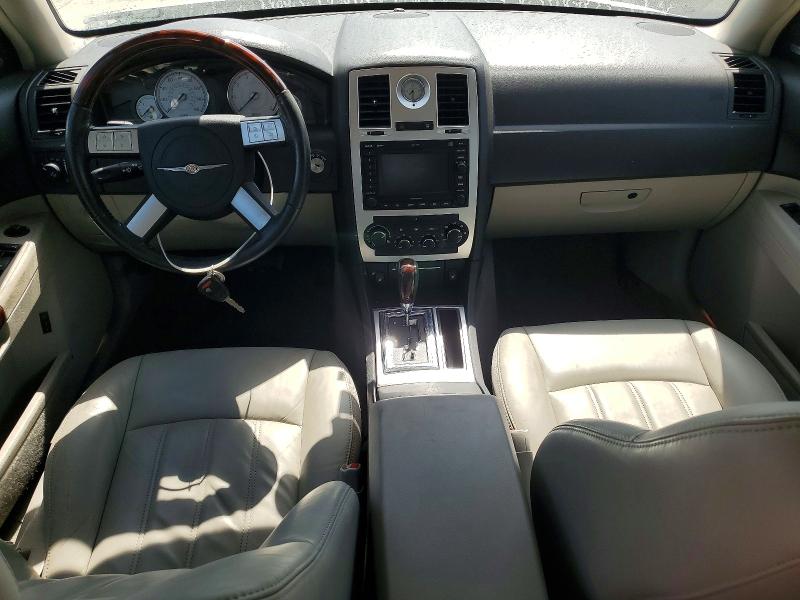 79222185 :رقم المزاد ، 2C3LA63H96H230238 vin ، 2006 Chrysler 300c مزاد بيع
