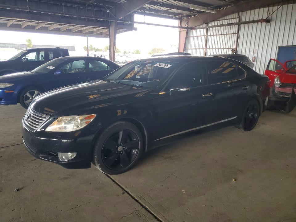 78297195 :رقم المزاد ، JTHGL5EF3B5043865 vin ، 2011 Lexus Ls مزاد بيع