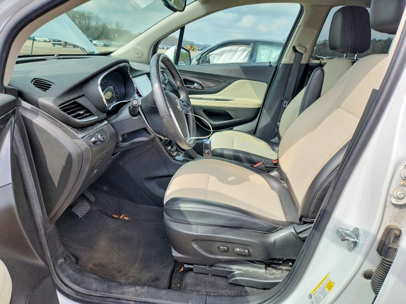 Aukcja sprzedaży 2017 Buick Encore, vin: KL4CJASB8HB109931, numer aukcji: 77870945