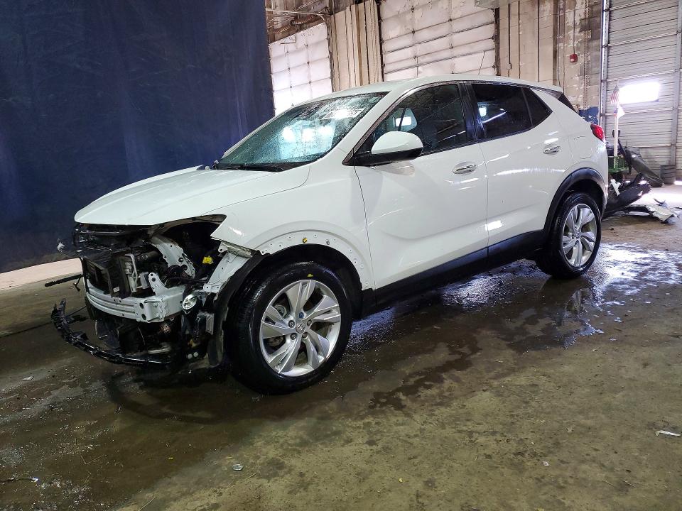 78133385 :رقم المزاد ، KL4AMBS21RB165716 vin ، 2024 Buick Encore Gx مزاد بيع