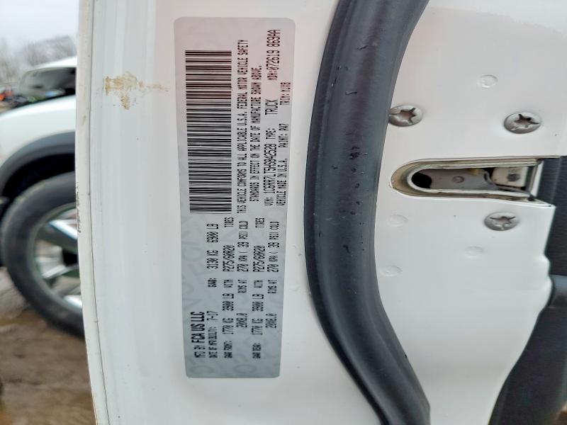 78065635 :رقم المزاد ، 1C6RR7LT5HS842528 vin ، 2017 Ram 1500 مزاد بيع